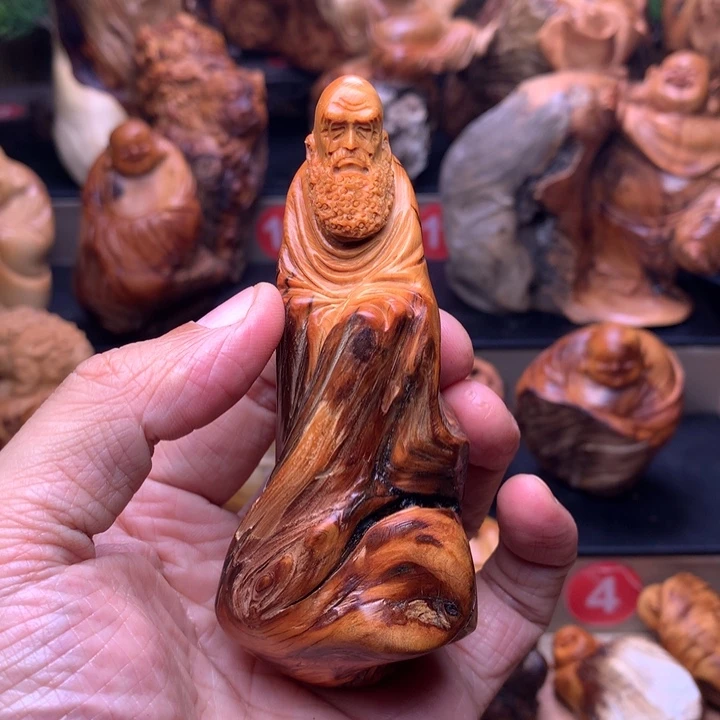 柏木（崖柏）崖柏陈化料