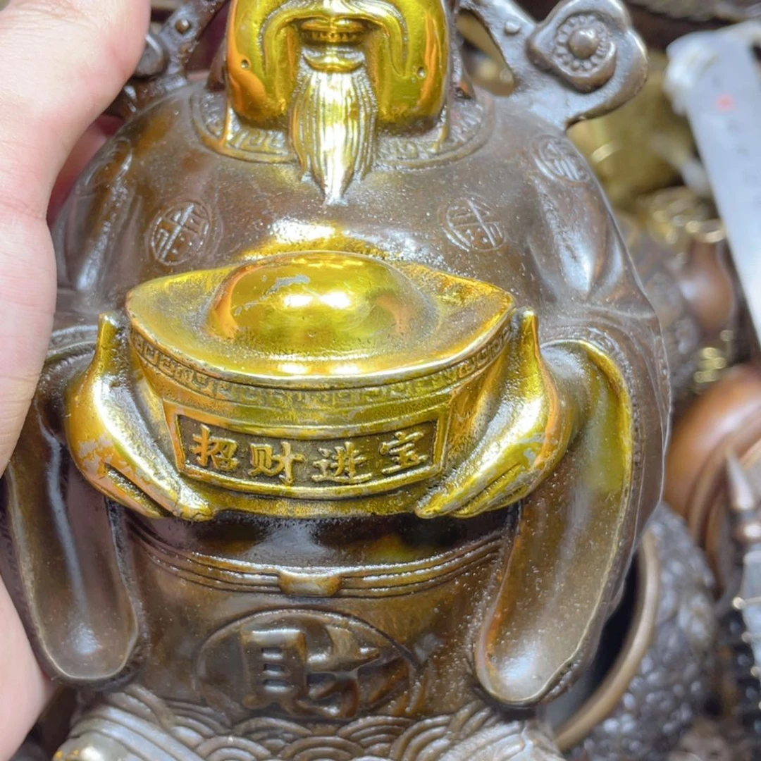 铜器摆件把玩链接