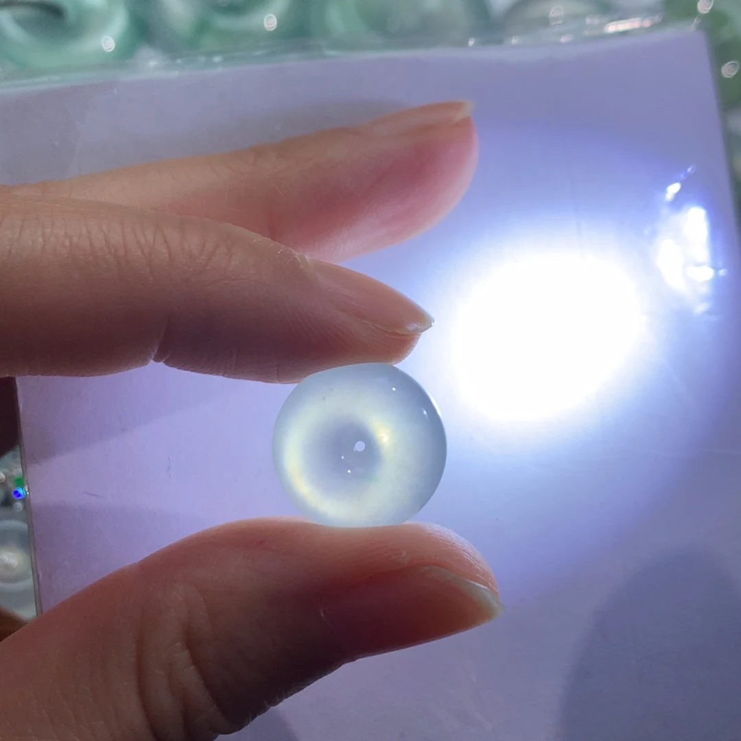 翡翠颈饰未镶嵌15.9-6.0