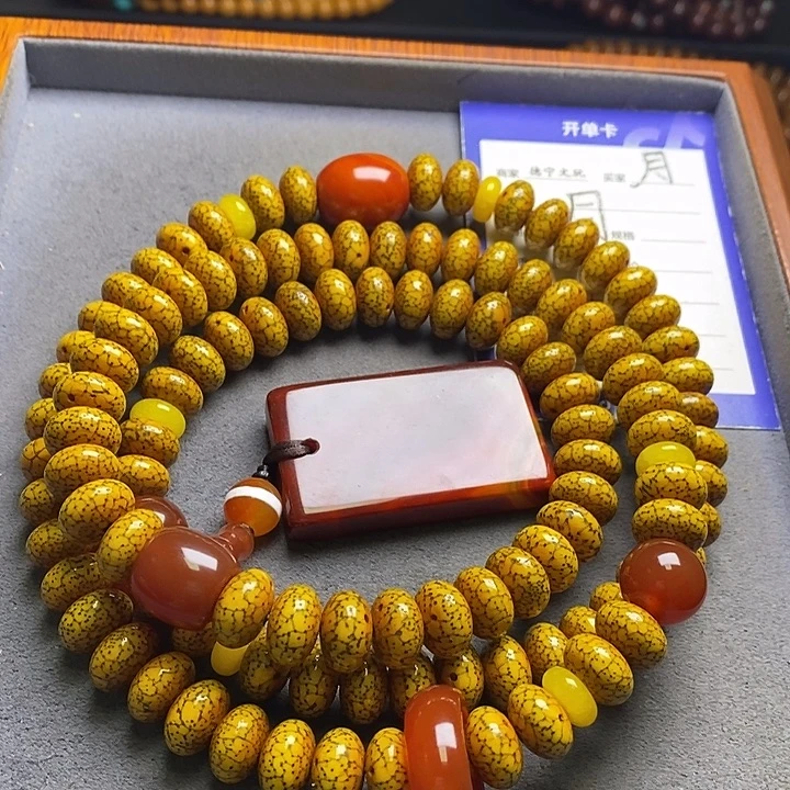 吊坠星月菩提星月