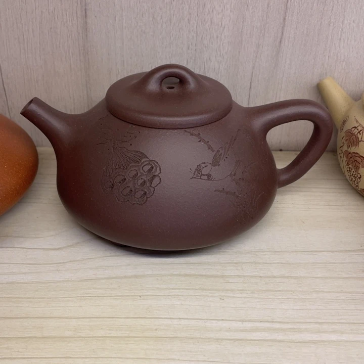 茶壶紫砂紫砂壶宜兴