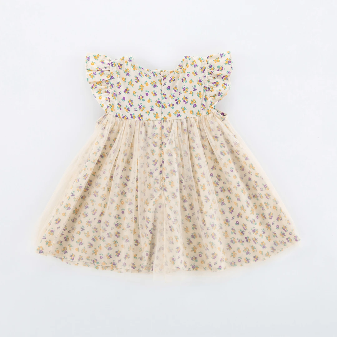 男生女生女婴童连衣裙NDLCJ22913A