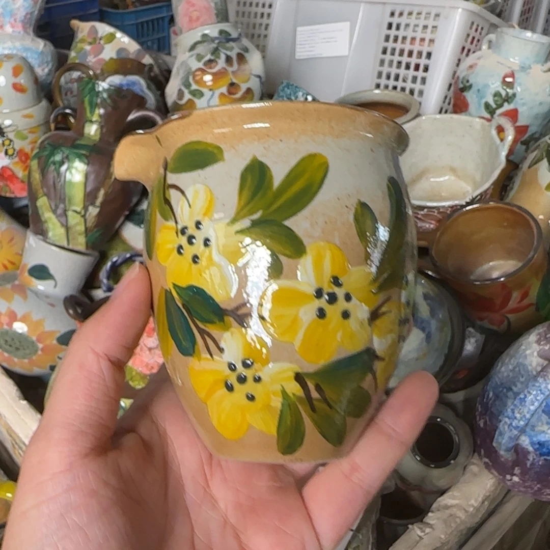 景德镇釉下彩陶瓷正品23