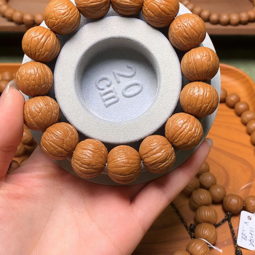 吊坠猴头核桃马*19全品聚宝盆