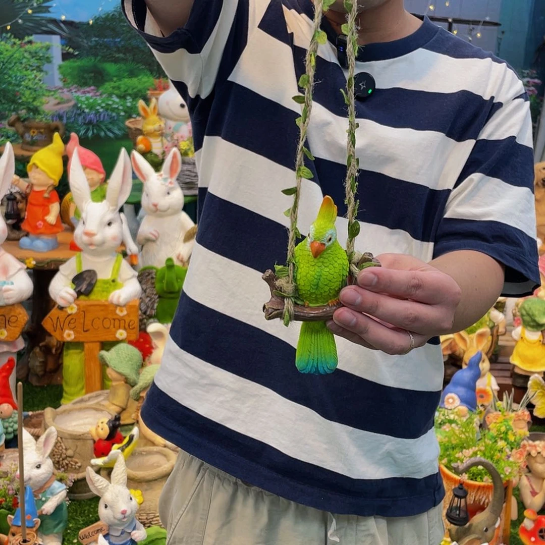 花园庭院摆件&00