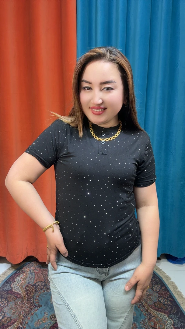 2025年新款女装T恤 时尚MIG KOZ