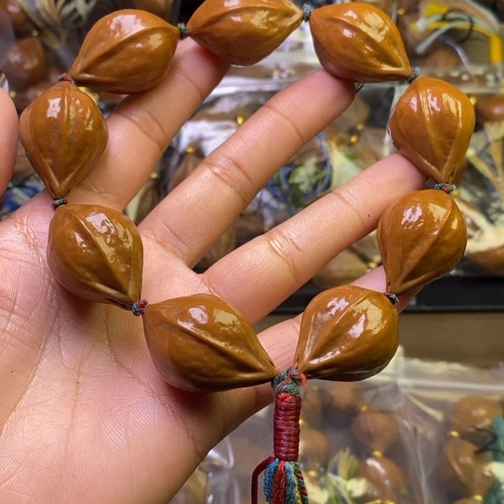 橄榄核摆件橄榄2.2/58