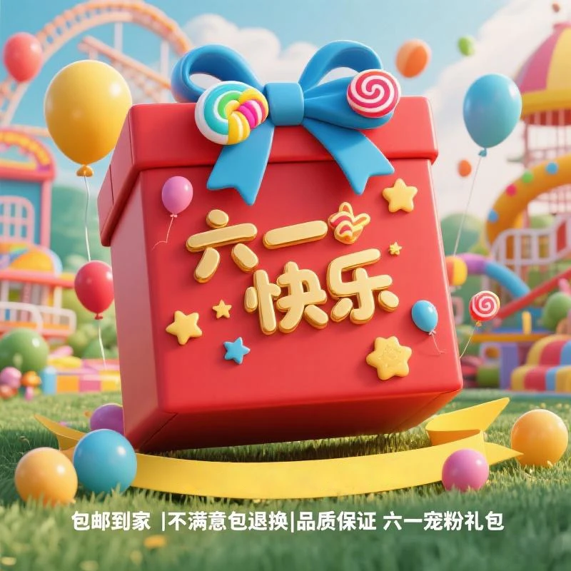 【六一限定】柠檬六一宠粉福利茶叶大礼包(6.1)【柠檬福利】