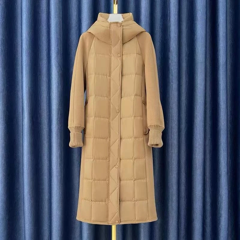 【K2050】秋冬百搭时尚气质女士2025新款外套