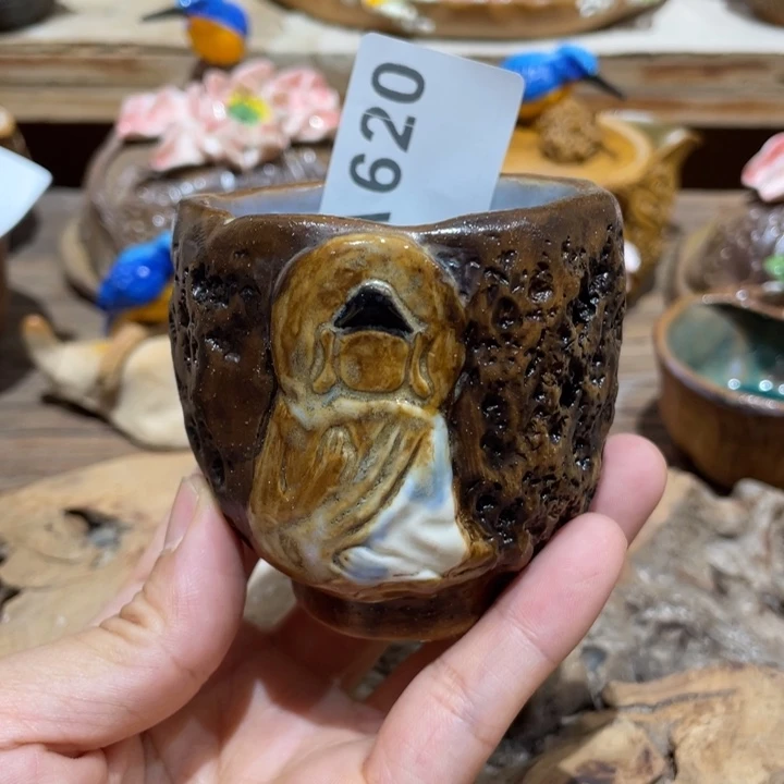 新品出窑手工陶瓷茶器