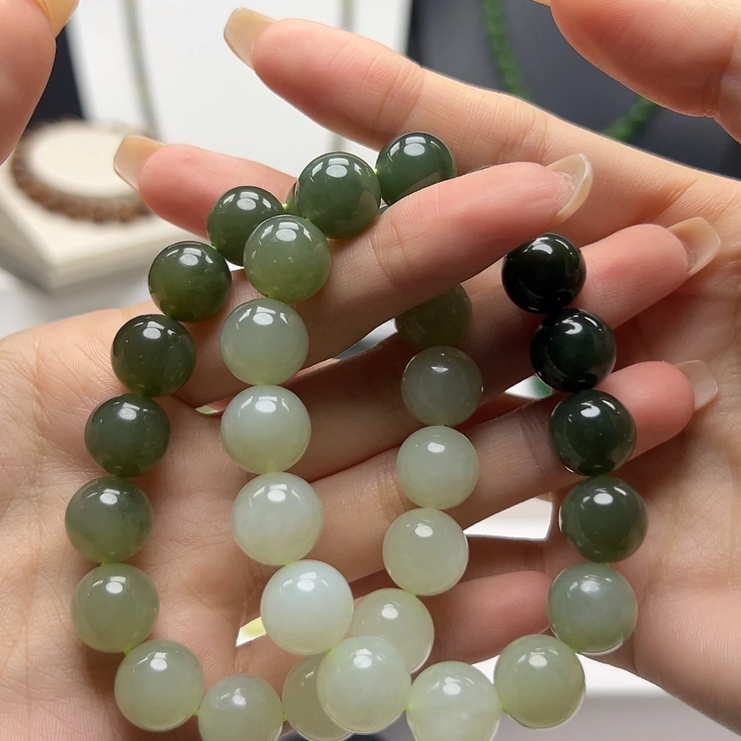 和田玉（糖玉）未镶嵌颈饰和田玉自选