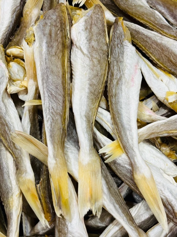 角条红娘鱼鱼干大条咸鱼干特产干货晒干小干鱼干货15-20条一斤