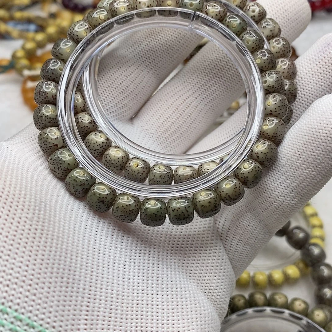 星月菩提吊坠星月