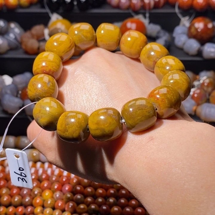 未镶嵌手链玛瑙/玉髓