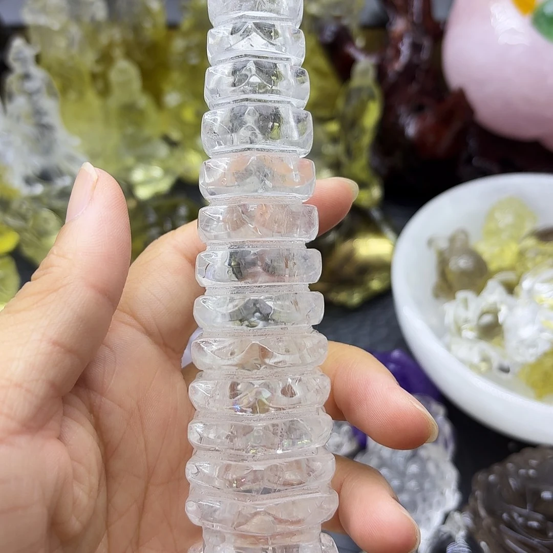 马***！紫晶珠宝半成品未镶嵌