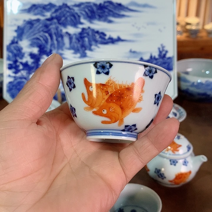 我****丫錡镇堂手工手绘杯