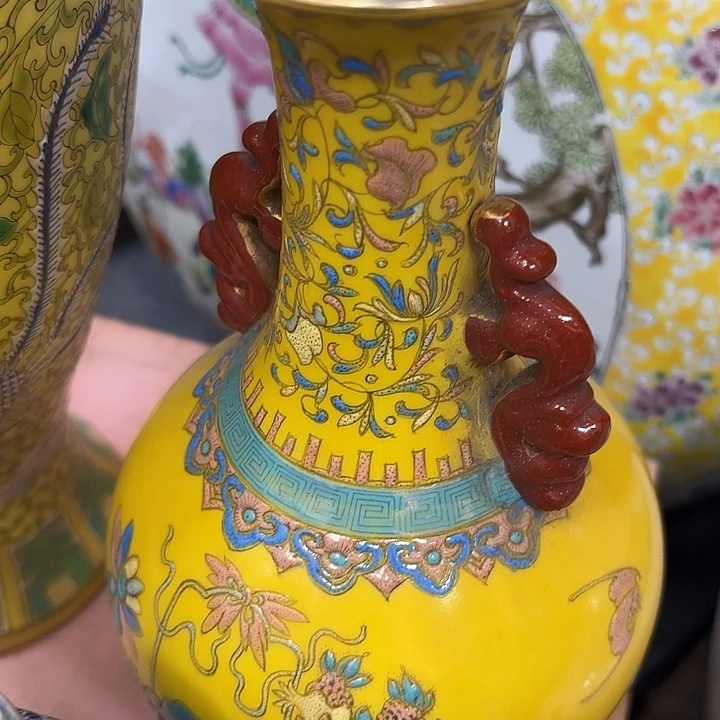 月***城陶瓷摆件不固定一件