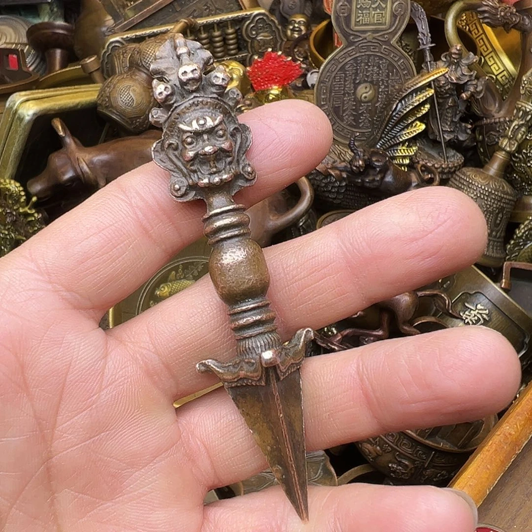 精品铜器，精美文玩