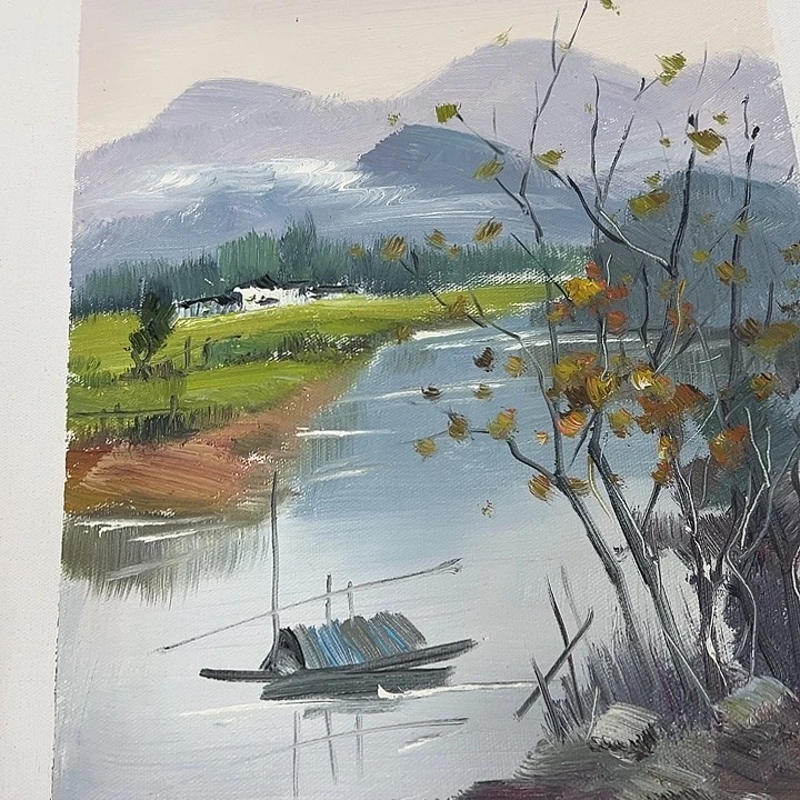 油画说p z p z y p y p