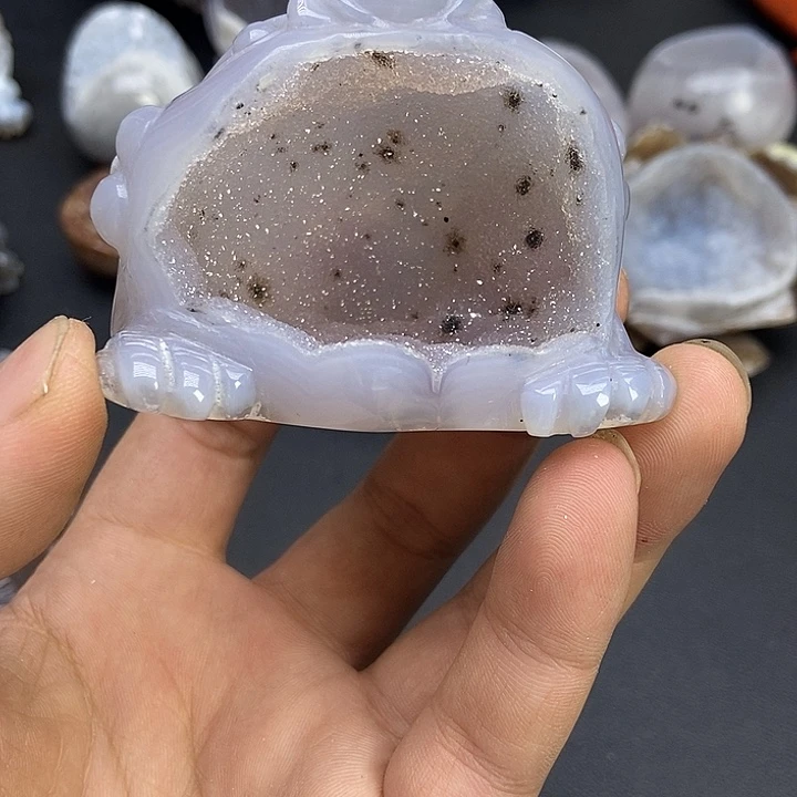 玛瑙/玉髓未镶嵌珠宝奇石