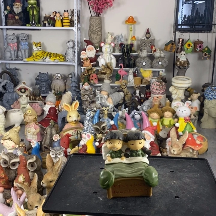 合成树脂工艺品摆件默认微瑕