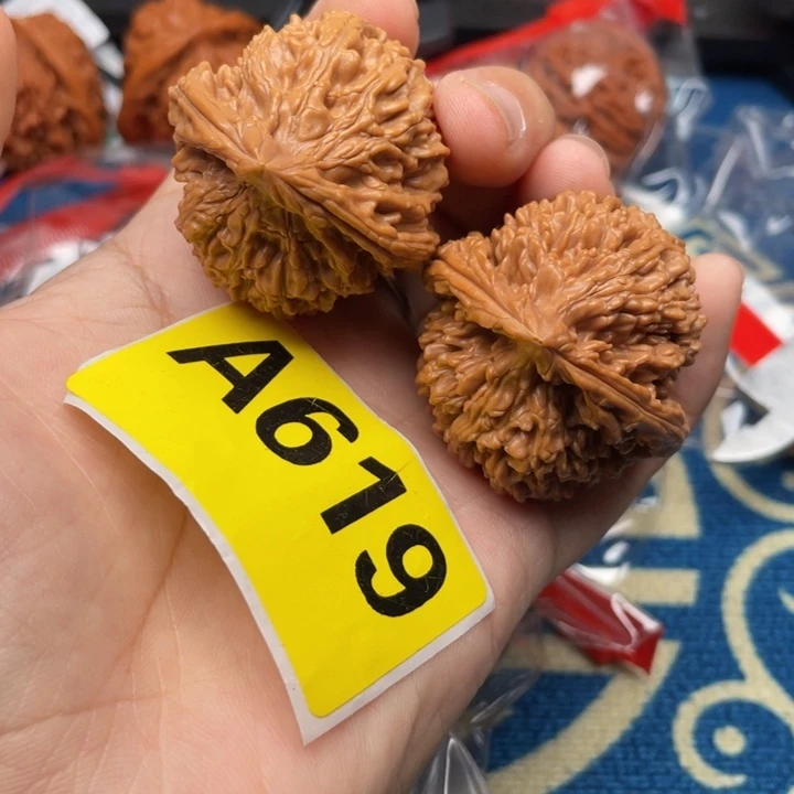 把件文玩核桃核桃
