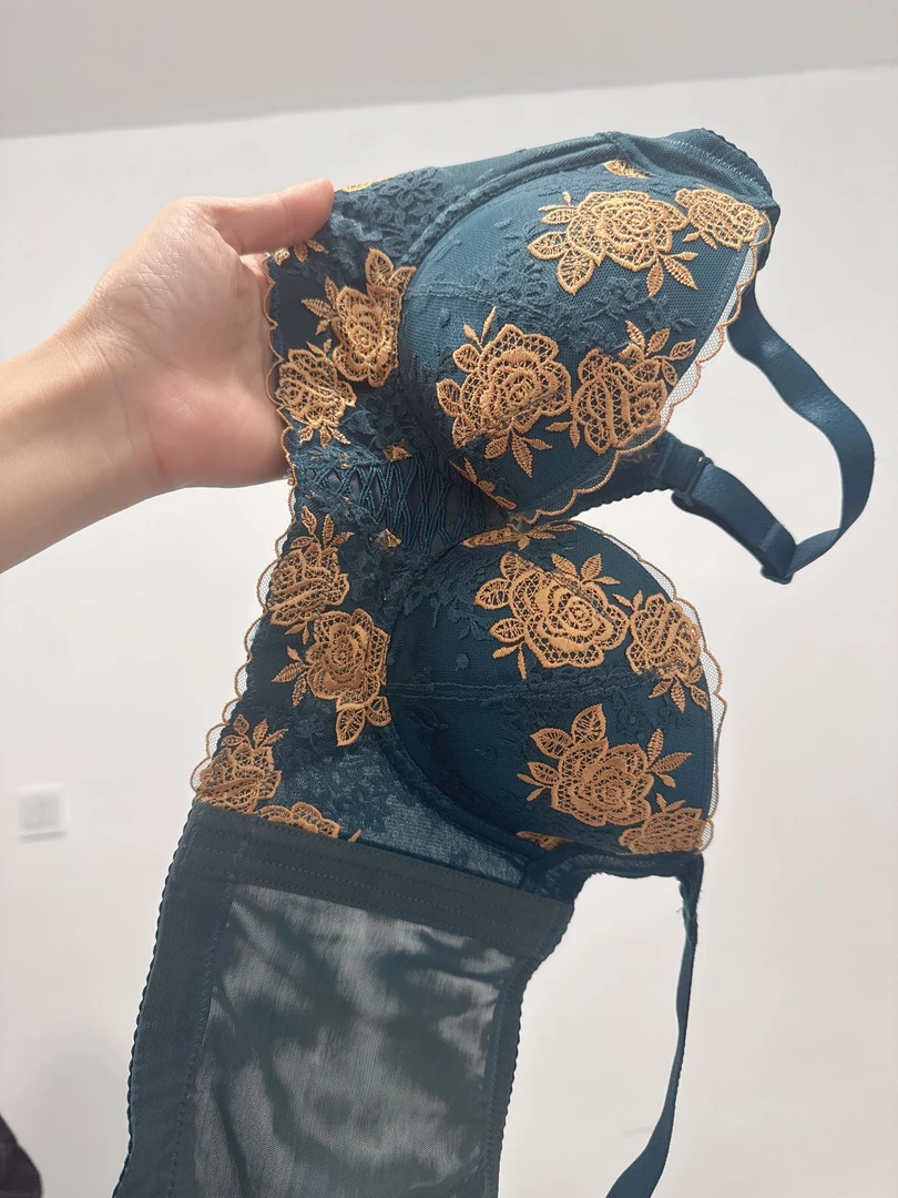 直播间聚拢收副乳调整型文胸薄款厚款上托多款式内衣（直播拍款式）