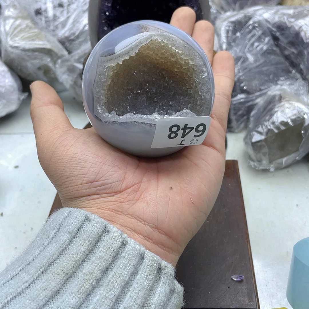 紫晶大型摆件（非配饰）未镶嵌