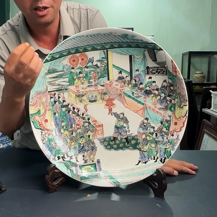 摆件景德镇陶瓷陶瓷摆件