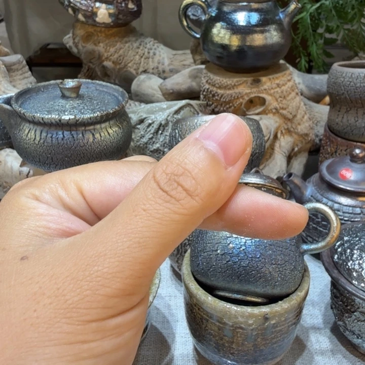 s****摆件柴烧新品福利多多