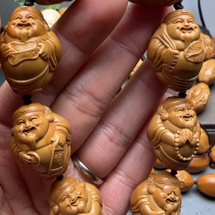 橄榄核手串/手链福利待遇