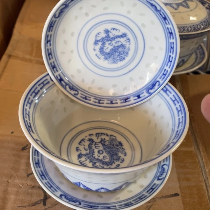 摆件景德镇陶瓷艺术品