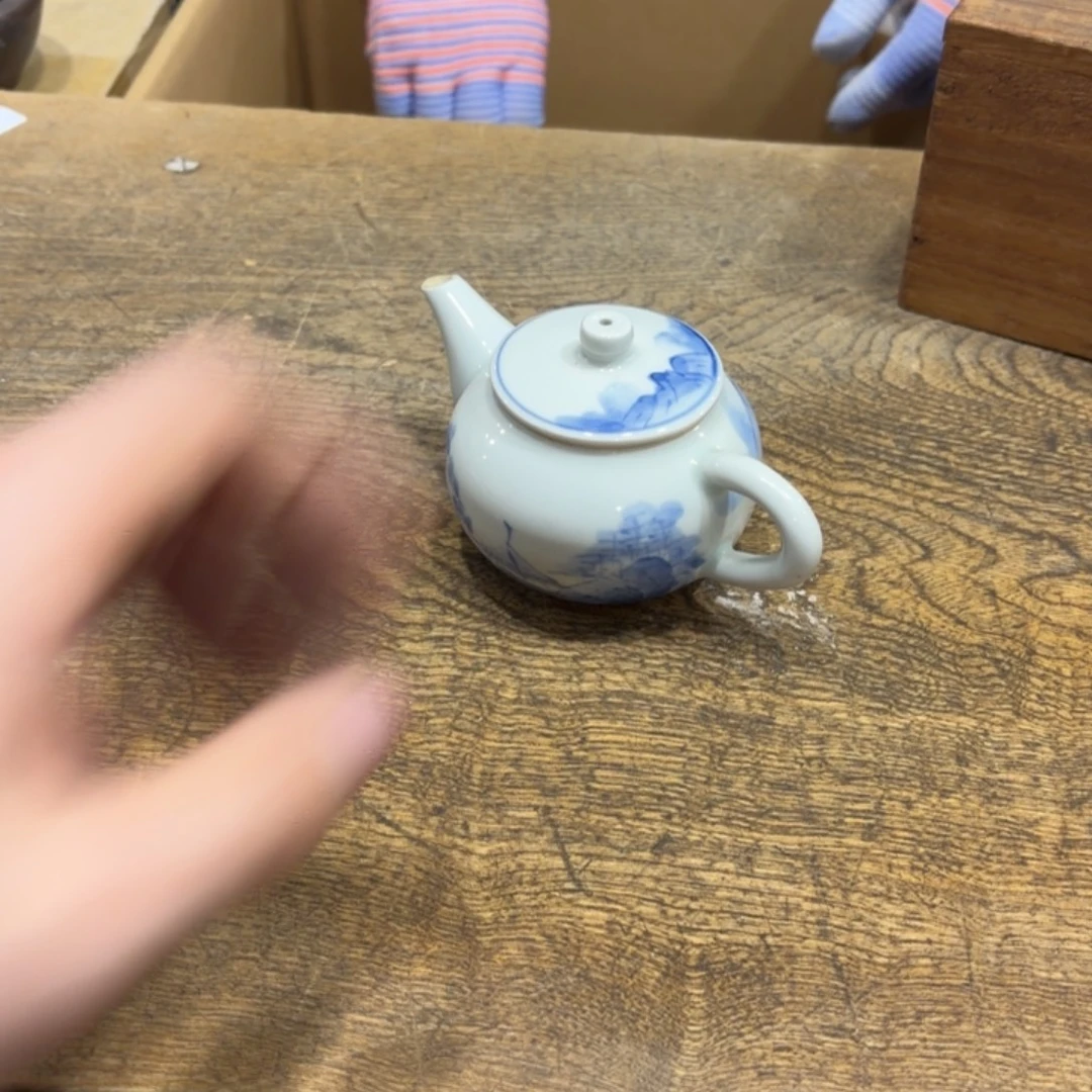 千***外般若中古美术工艺品