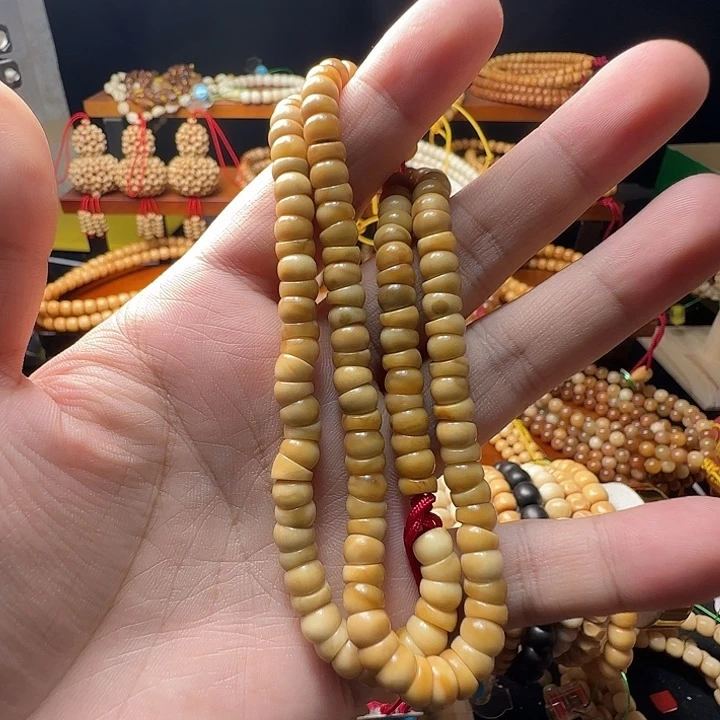 吊坠龙脊菩提蒜瓣大肠卡7