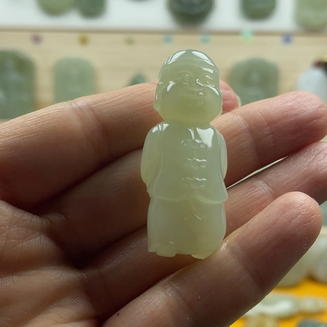 【闪购商品】时尚精美小地主吊坠