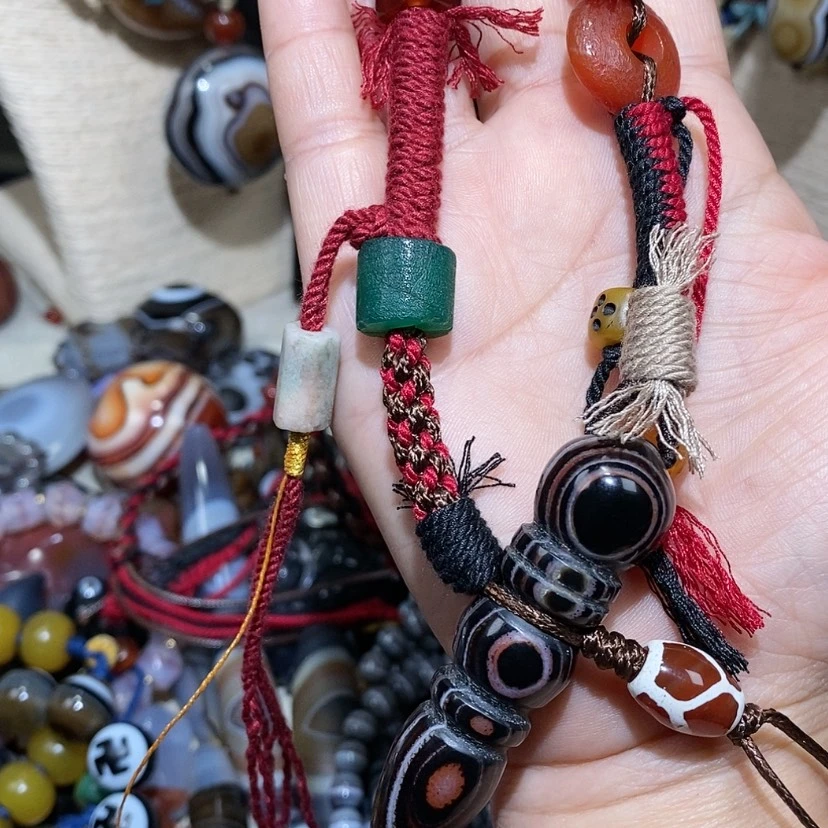 【闪购商品】未镶嵌颈饰玛瑙/玉髓