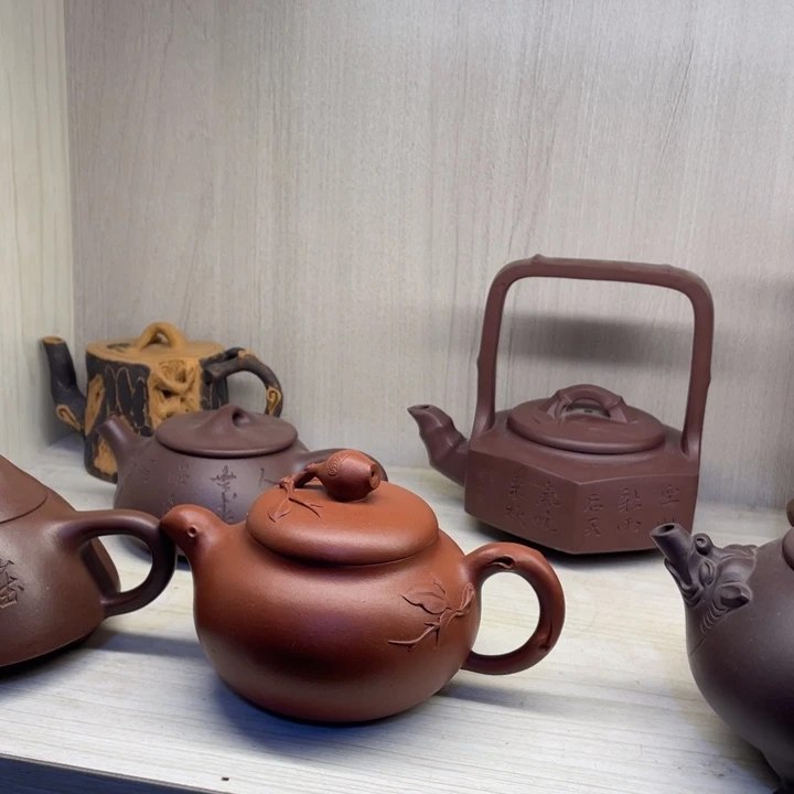 茶壶紫砂紫砂壶宜兴