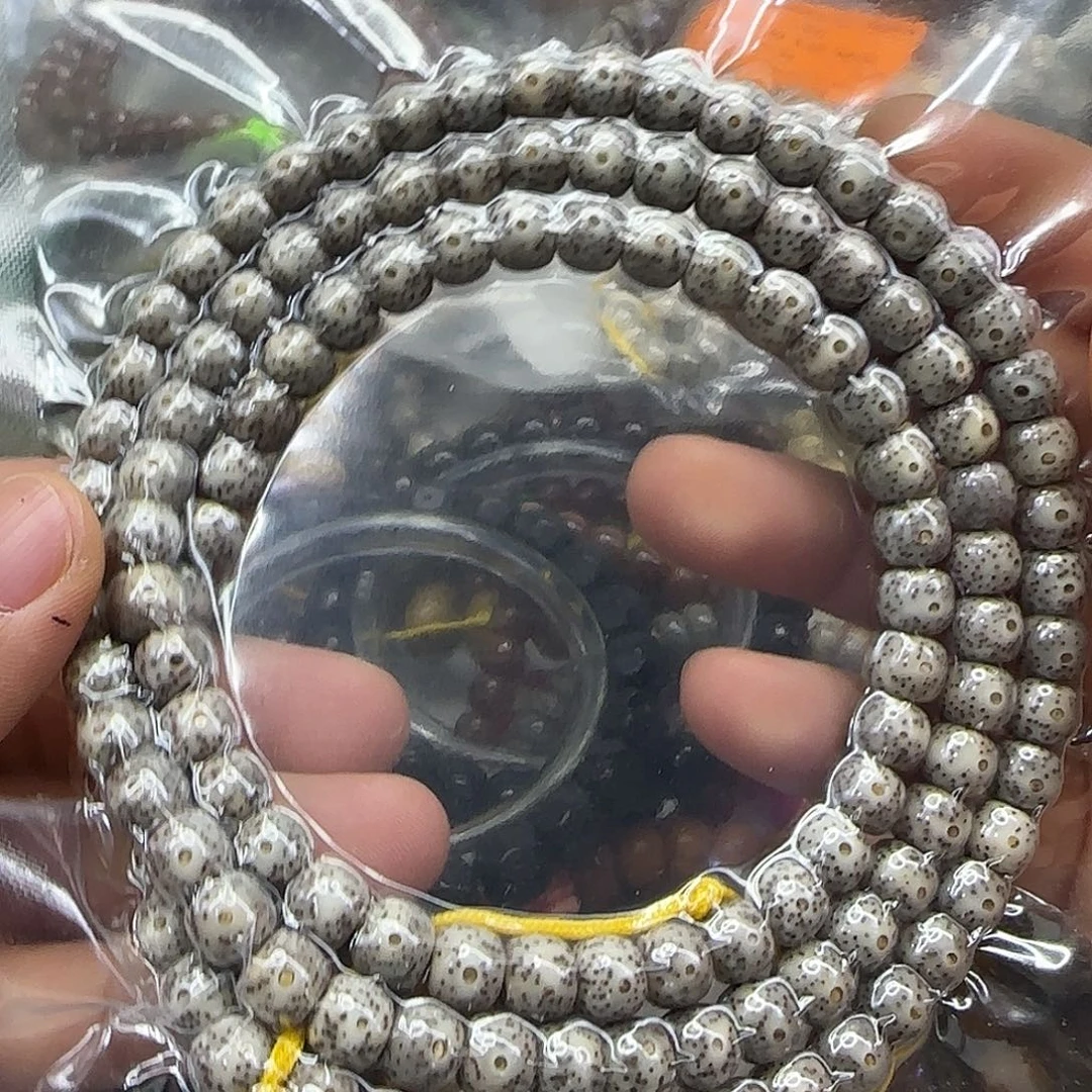 手串星月菩提200入门星月菩提87-108长条