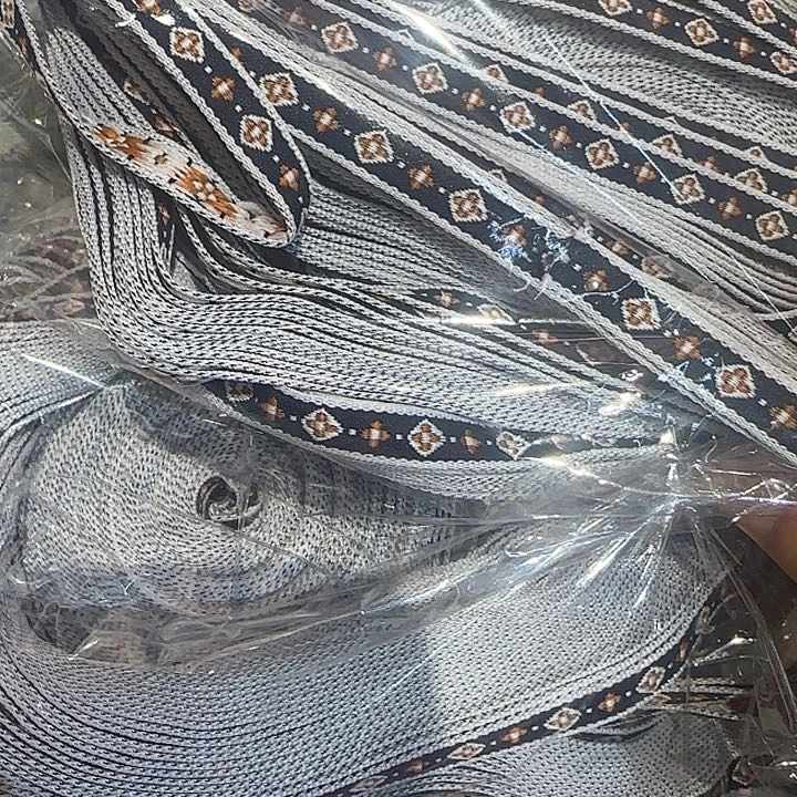 服装辅料花边织带