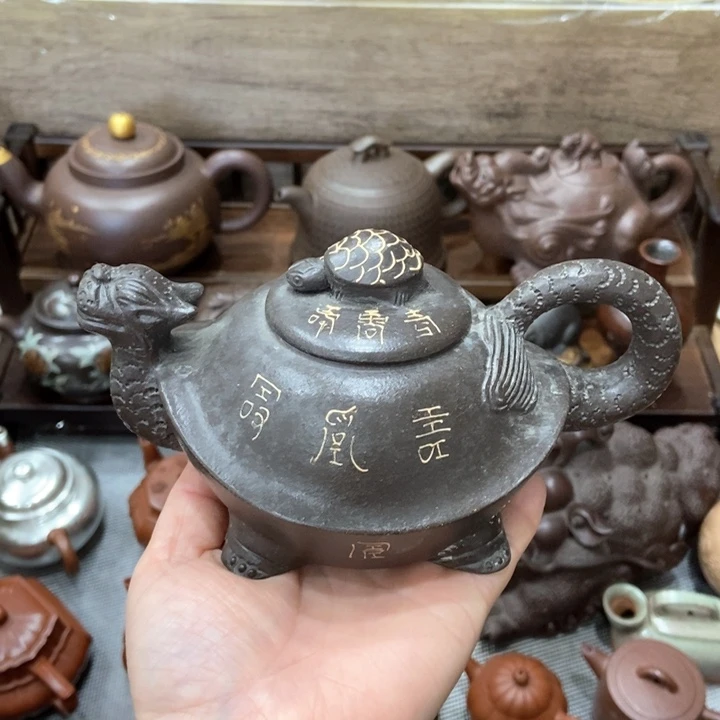 紫砂茶壶紫砂紫砂