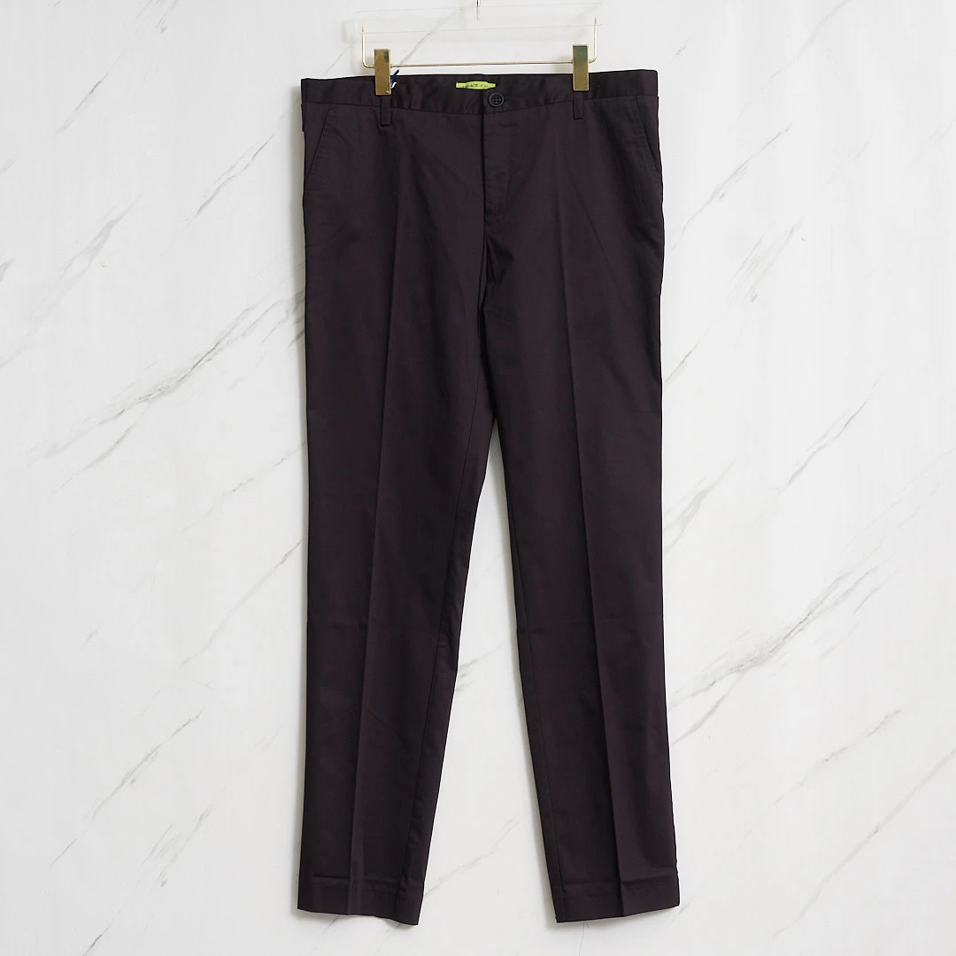 Versace Jeans男士直筒西裤/VSBP00465