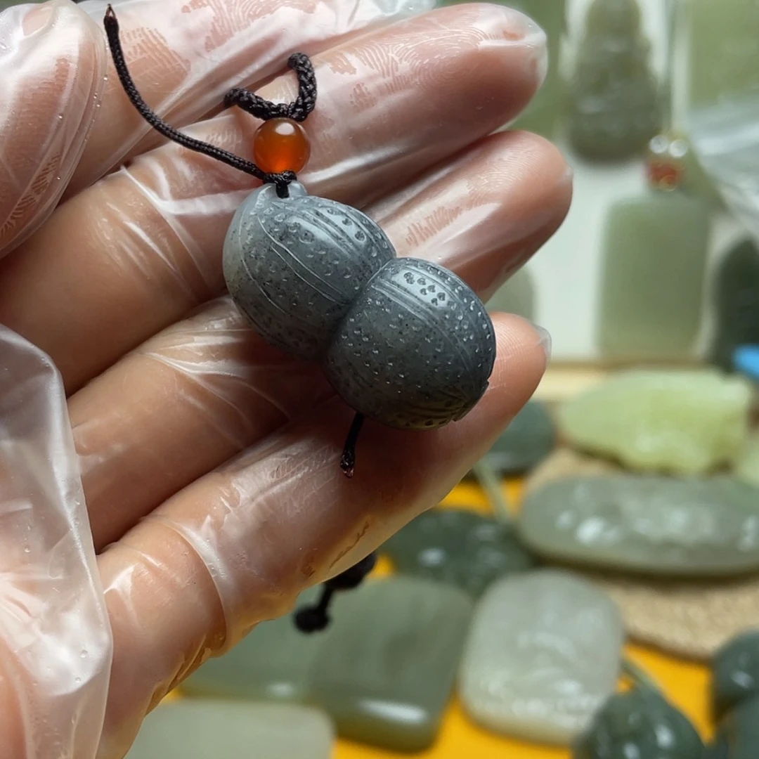 【闪购商品】和田玉颈饰未镶嵌