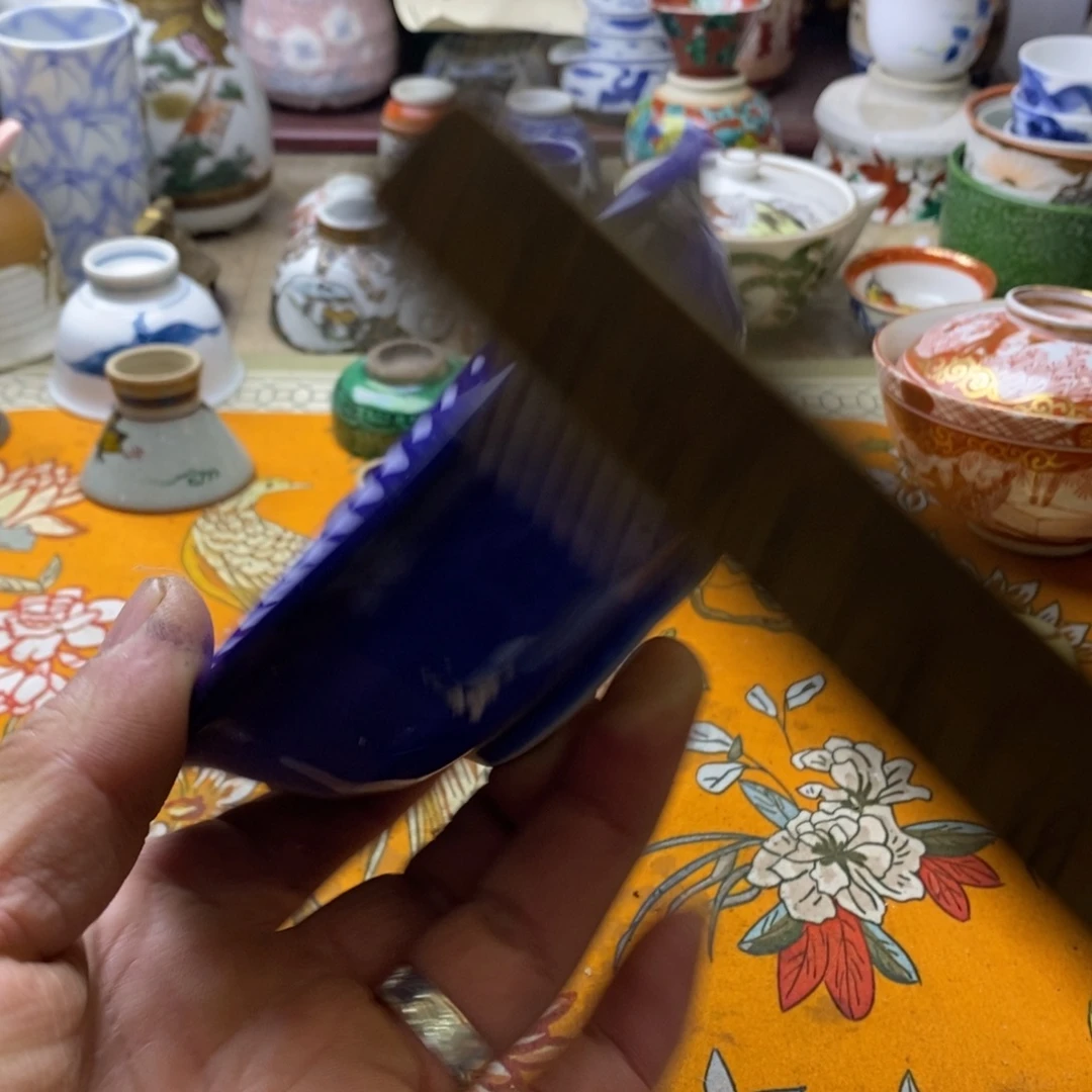 瓷片飞过我心里不踏实我会