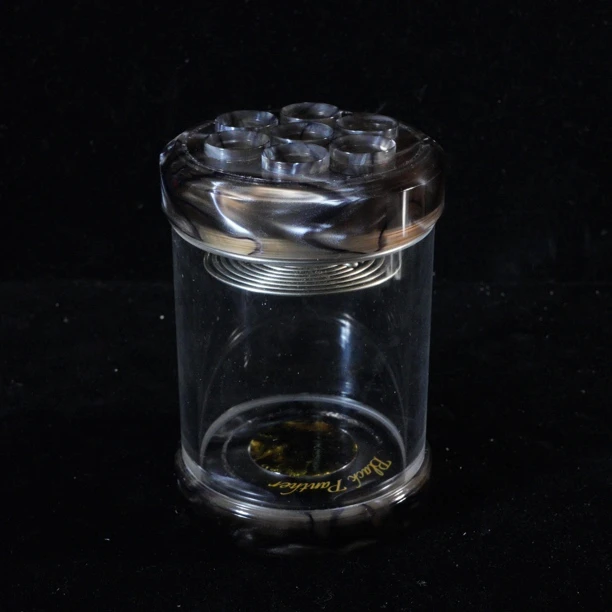 65重器同料黑豹眼圈版蝈蝈罐