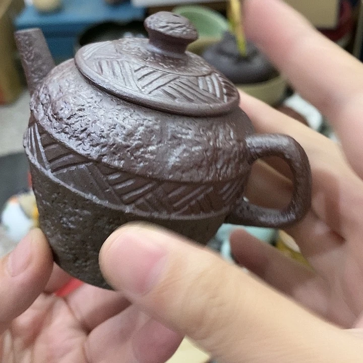 陶瓷艺术品及陶瓷壶壶