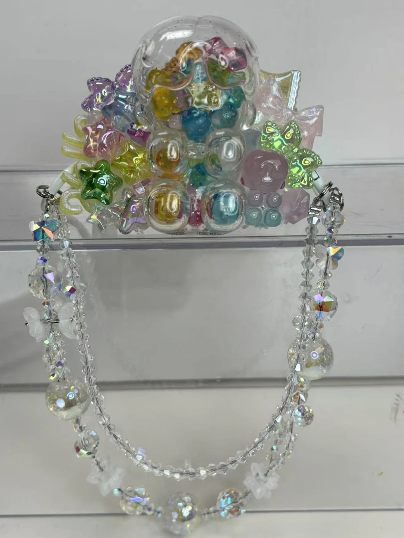 diy定制手机背夹大促两个装（光背夹）