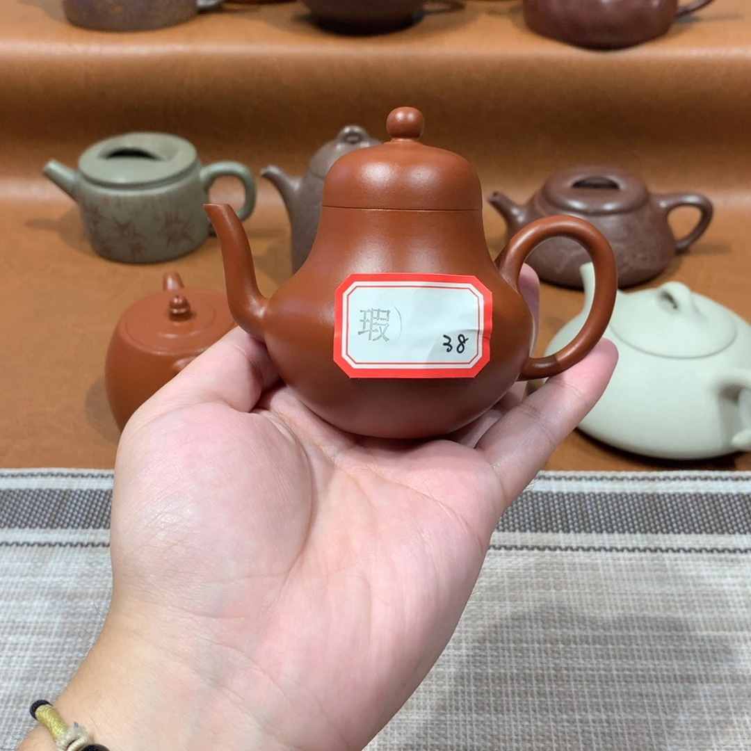 茶壶紫砂宜兴紫砂壶