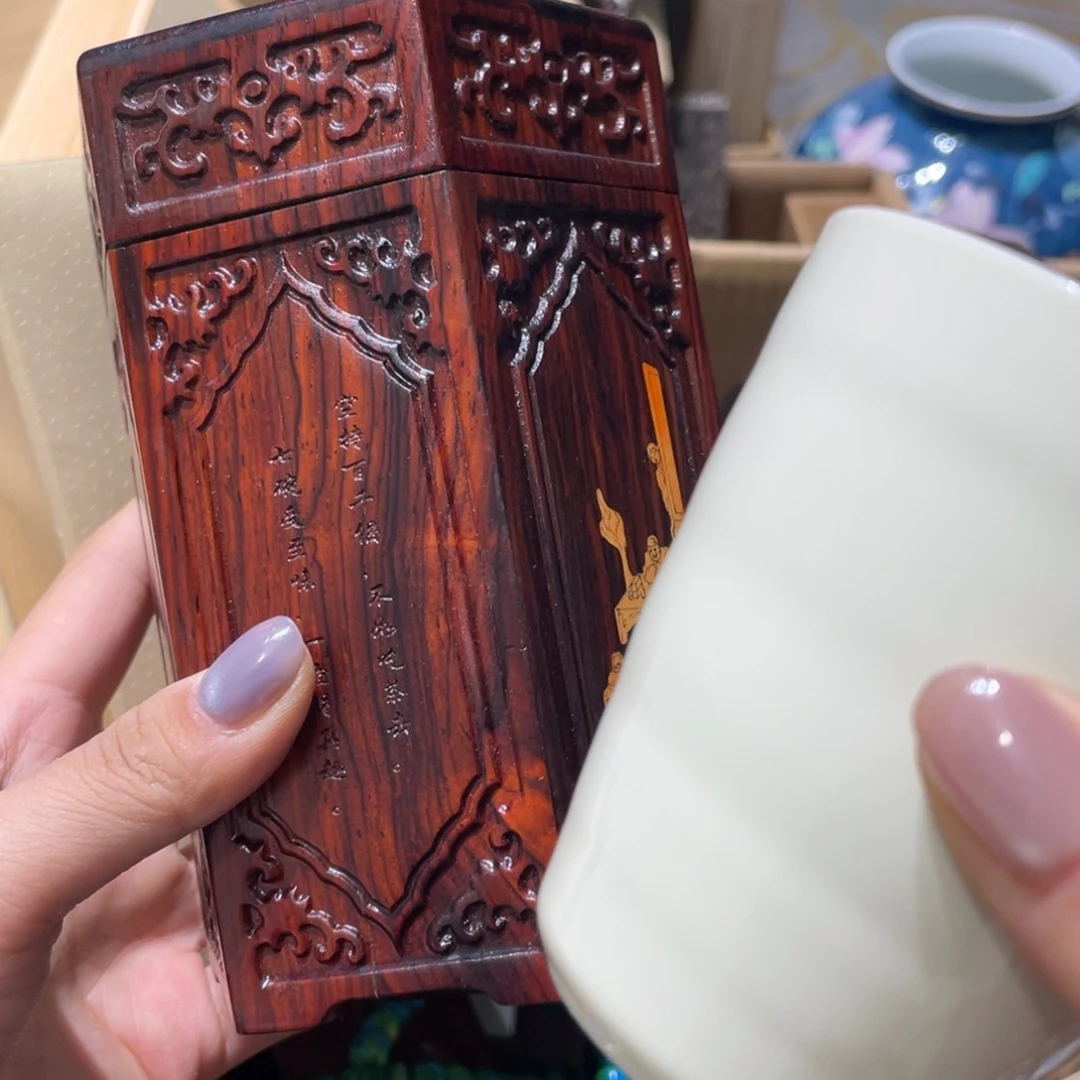 紫砂线香的味道也很 