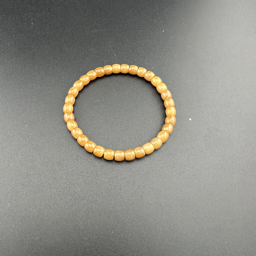 BYXJFZJT标224 北玉精选 和田玉手串 多样性发货