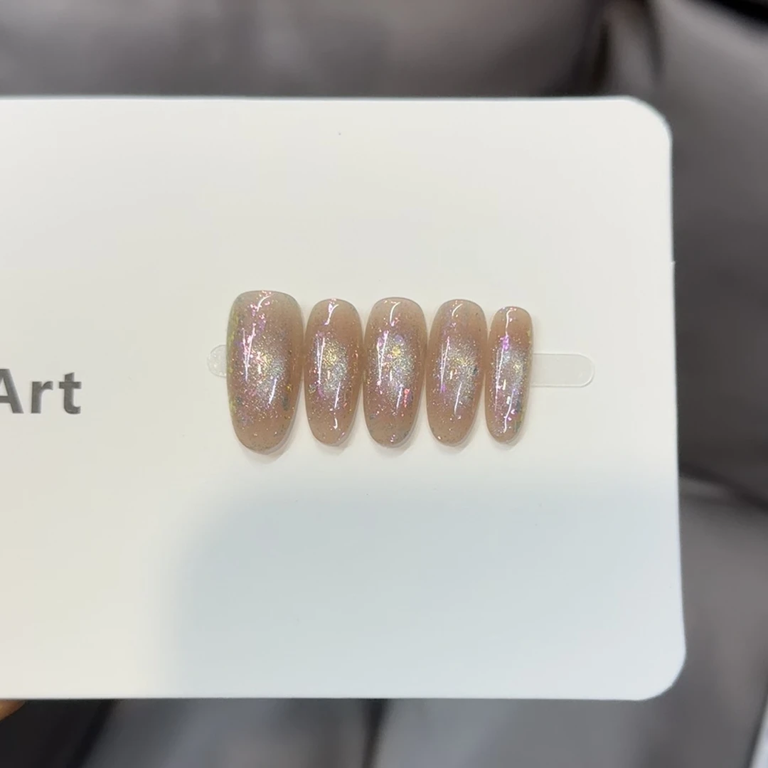 A01，三单飞，纯手工穿戴甲